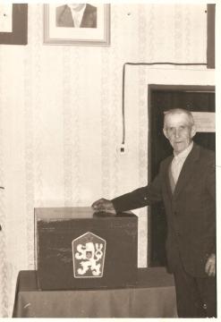 historické fotografie - voľby historické fotografie - voľby