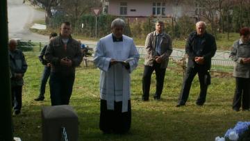 spomienka na padlých občanov spomienka na padlých občanov