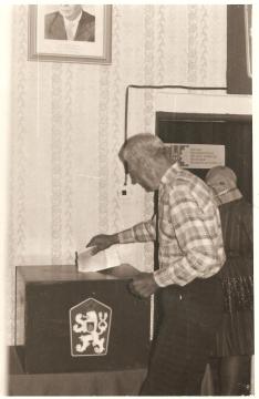 historické fotografie - voľby historické fotografie - voľby