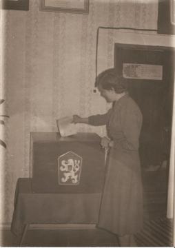 historické fotografie - voľby historické fotografie - voľby