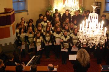 Chorus Comenianus Chorus Comenianus